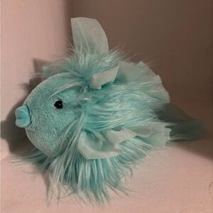 Jellycat Florrie Maflish Fish Plush – Retired & Rare